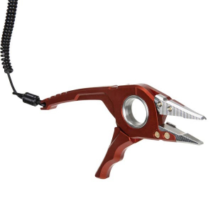 Плоскогубцы Simms Flyweight Plier, Orange