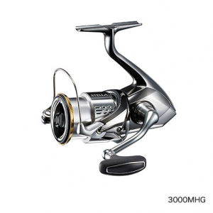 Катушка Shimano 18 Stella 3000MHG