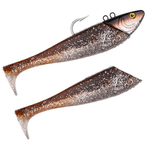 Spro Salty Beast Mega Jig Shad 470гр Cod Dorsch