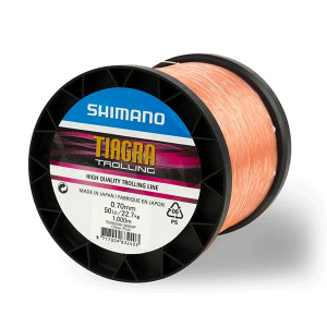 Леска Shimano Tiagra High Quality Trolling 30lb (1000м)