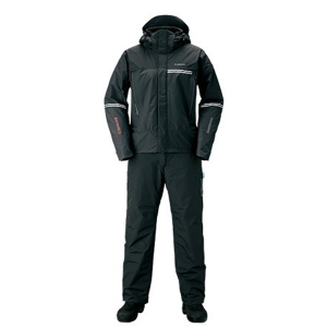 Костюм Shimano RB-025S Dryshield утепленный (M)