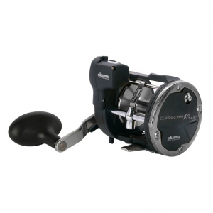 Катушка Okuma Classic Linecounter XPD-30DLXA 2BB