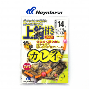 Оснастка на камбалу Hayabusa SE758 #14-4