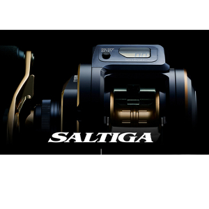 Катушка Daiwa 21 Saltiga IC 100P-DH