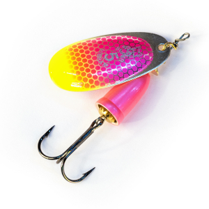 Блесна Blue Fox Vibrax UV BFU5 (PSCTU) 