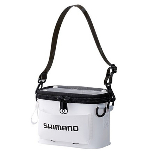 Сумка под аккумулятор Shimano BK-031S White