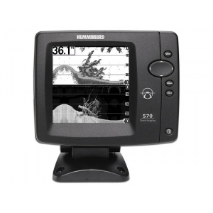 Эхолот для рыбалки Humminbird Fishfinder 570 DI