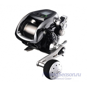 Электрокатушка Shimano Force Master 3000XP MUTEKI MOTOR+