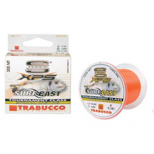 Леска Trabucco S-Force XPS Surf Cast 0.40мм