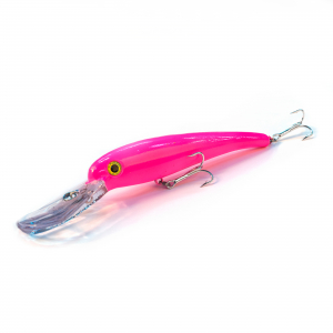 Воблер Mann's Heavy Duty Stretch Smooth 25+ (Pink)