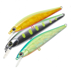 DAIWA DR.MINNOW 2 70F 4.8гр