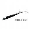 Спиннинг Zenaq Fokeeto FB58-6 Bull
