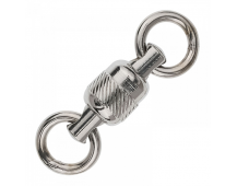 Вертлюг c подшипником BKK Infinity Swivel #2 75кг/165lb