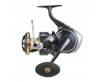 Катушка Daiwa 25 Saltiga 14000XH