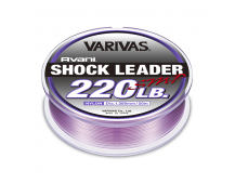 Шок лидер Varivas Avani Shock Leader SMP 60Lb 50m