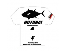 Майка Hots GT Dry T-Shirt L White