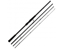 Спиннинг Daiwa 25 Lateo 110MH-4 K