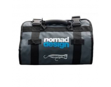 Сумка для приманок Nomad Design Lure Roll цв. Черный L