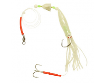 Оснастка для ловли палтуса (Large Octopus)