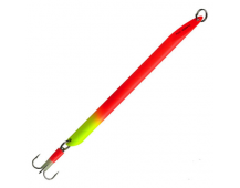 Пилкер Fladen Rundpilk 12 800гр (Red Yellow)