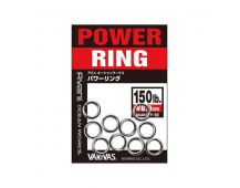 Заводные кольца Varivas Avani Ocean Works Power Ring 100Lb