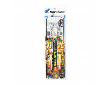 Оснастка на камбалу Hayabusa NT357 #15