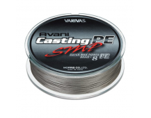 PE Шнур Varivas Avani Casting PE SMP 400м Braid X8 #3