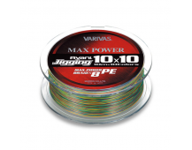 Плетеный шнур Varivas Avani Jigging Max Power Pe8 #6(600м)