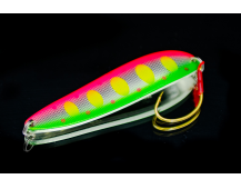 Блесна Wonder W-PRO 45гр SteelHead Lure WL-SSH044