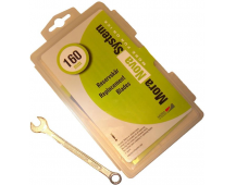 Ножи для ледобура Nova System, универсальные диам.160мм