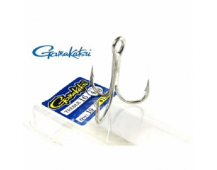 Тройники морские Gamakatsu Treble 16 4/0
