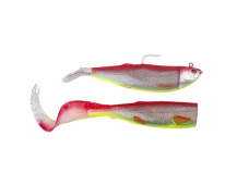 Джиг оснащенный Savage Gear Cutbait Herring Kit (Tequilla Sunrise) 270гр