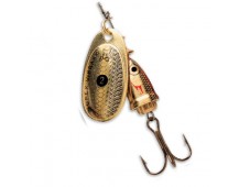 Блесна Blue Fox Vibrax Shad BFSD4 (GSD)